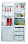 Candy CIC 325 AGVZ Fridge refrigerator with freezer drip system, 283.00L