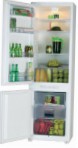 Bompani BO 06862 Kühlschrank kühlschrank mit gefrierfach tropfsystem, 264.00L
