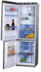 Hansa FK320HSX Fridge refrigerator with freezer no frost, 299.00L