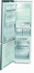Smeg CR328APZD Fridge refrigerator with freezer drip system, 281.00L