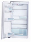 Bosch KIR20A50 Fridge refrigerator without a freezer drip system, 184.00L