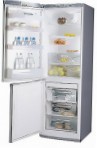 Candy CFC 370 AX 1 Frigo réfrigérateur avec congélateur système goutte à goutte, 300.00L
