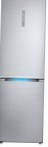 Samsung RB-38 J7861S4 Fridge refrigerator with freezer no frost, 384.00L