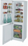 Candy CFM 3260/1 E Fridge refrigerator with freezer drip system, 250.00L