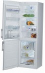 Whirlpool ARC 5855 Fridge refrigerator with freezer drip system, 301.00L