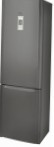 Hotpoint-Ariston HBD 1201.3 X F Kühlschrank kühlschrank mit gefrierfach no frost, 327.00L