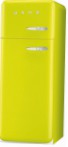 Smeg FAB30RVE1 Kühlschrank kühlschrank mit gefrierfach tropfsystem, 293.00L