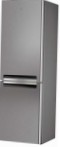 Whirlpool WBV 3327 NFCIX Fridge refrigerator with freezer no frost, 352.00L