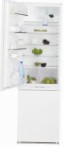 Electrolux ENN 12913 CW Kühlschrank kühlschrank mit gefrierfach tropfsystem, 280.00L