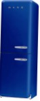 Smeg FAB32RBLN1 Kühlschrank kühlschrank mit gefrierfach tropfsystem, 304.00L