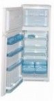 NORD 245-6-320 Frigo réfrigérateur avec congélateur, 267.00L