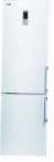 LG GW-B509 EQQP Fridge refrigerator with freezer no frost, 343.00L