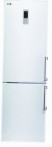 LG GW-B469 EQQP Fridge refrigerator with freezer no frost, 318.00L