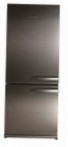 Snaige RF27SM-P1JA02 Fridge refrigerator with freezer drip system, 227.00L