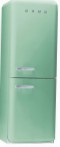 Smeg FAB32VSN1 Fridge refrigerator with freezer drip system, 304.00L