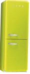 Smeg FAB32VESN1 Frigo réfrigérateur avec congélateur système goutte à goutte, 304.00L
