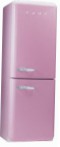 Smeg FAB32ROSN1 Kühlschrank kühlschrank mit gefrierfach tropfsystem, 304.00L
