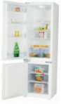 Weissgauff WRKI 2801 MD Kühlschrank kühlschrank mit gefrierfach tropfsystem, 264.00L