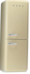 Smeg FAB32PSN1 Kühlschrank kühlschrank mit gefrierfach tropfsystem, 304.00L
