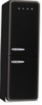 Smeg FAB32NESN1 Kühlschrank kühlschrank mit gefrierfach tropfsystem, 304.00L