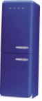 Smeg FAB32BLN1 Kühlschrank kühlschrank mit gefrierfach tropfsystem, 304.00L
