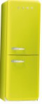 Smeg FAB32LVEN1 Kühlschrank kühlschrank mit gefrierfach tropfsystem, 304.00L