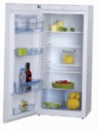 Hansa FC200BSW Fridge refrigerator without a freezer drip system, 176.00L