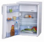 Hansa RFAC150iAFP Fridge refrigerator with freezer drip system, 130.00L