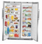 Liebherr SBSes 6302 Kühlschrank kühlschrank mit gefrierfach no frost, 568.00L