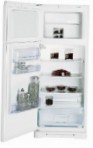 Indesit TAAN 2 Kühlschrank kühlschrank mit gefrierfach tropfsystem, 265.00L