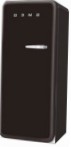 Smeg FAB28RNE Kühlschrank kühlschrank mit gefrierfach tropfsystem, 271.00L