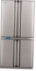 Sharp SJ-F800SPSL Kühlschrank kühlschrank mit gefrierfach no frost, 605.00L