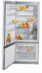 Miele KF 8582 Sded Фрижидер фрижидер са замрзивачем кап систем, 432.00L