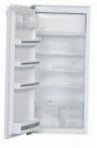 Kuppersbusch IKE 238-7 Kühlschrank kühlschrank mit gefrierfach tropfsystem, 206.00L