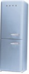 Smeg FAB32RAZN1 Fridge refrigerator with freezer drip system, 304.00L