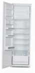 Kuppersbusch IKE 318-8 Kühlschrank kühlschrank mit gefrierfach tropfsystem, 302.00L