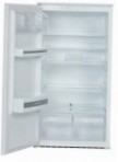 Kuppersbusch IKE 198-0 Kühlschrank kühlschrank ohne gefrierfach tropfsystem, 170.00L