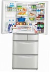 Hitachi R-SF48AMUH Fridge refrigerator with freezer no frost, 475.00L