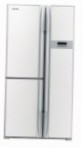 Hitachi R-M700EU8GWH Kühlschrank kühlschrank mit gefrierfach no frost, 600.00L