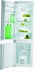 Korting KSI 17850 CF Fridge refrigerator with freezer drip system, 274.00L