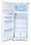 NORD 241-6-510 Kühlschrank kühlschrank mit gefrierfach tropfsystem, 246.00L