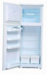 NORD 245-6-510 Frigo réfrigérateur avec congélateur système goutte à goutte, 267.00L