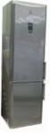 Indesit B 20 D FNF NX H Fridge refrigerator with freezer no frost, 366.00L