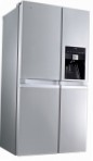 LG GSL-545 PVYV Fridge refrigerator with freezer no frost, 540.00L