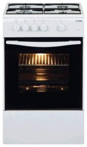 特点, 照片 厨房炉灶 BEKO CG 41011