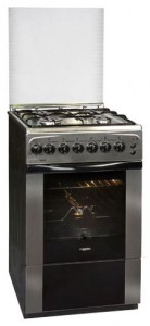 характеристики, Фото Кухонная плита Desany Prestige 5532 X
