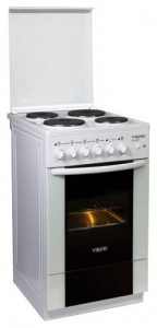 характеристики, Фото Кухонная плита Desany Prestige 5607 WH