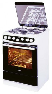 характеристики, Фото Кухонная плита Kaiser HGG 60501 MW
