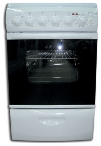 特点, 照片 厨房炉灶 Elenberg 5021