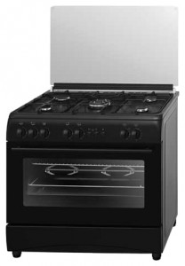 مميزات, صورة فوتوغرافية موقد المطبخ Carino F 9502 GR